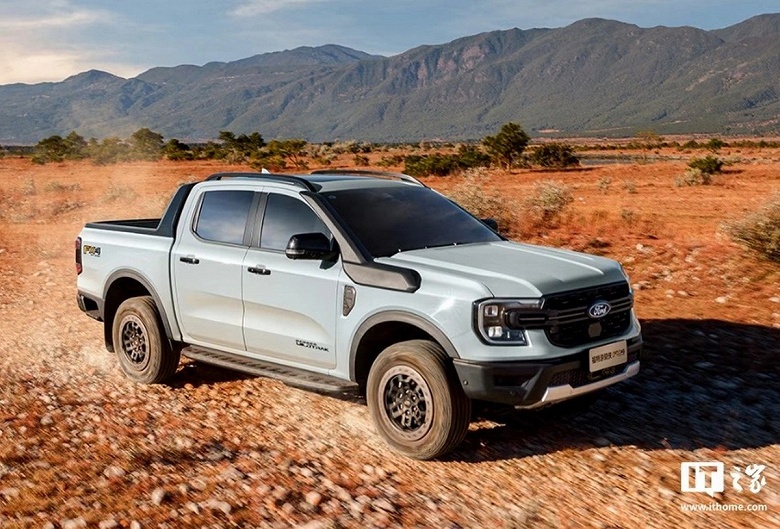 260 л.с., полный привод, блокировки дифференциалов и амортизаторы Fox с азотом, недорого. Представлен улучшенный внедорожник Ford Ranger Sand Fox - 1 260 л.с., полный привод, блокировки дифференциалов и амортизаторы Fox с азотом, недорого. Представлен улучшенный внедорожник Ford Ranger Sand Fox