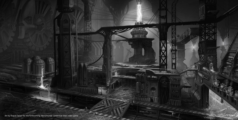 Архитектура Империума - 3 Архитектура Империума - 3