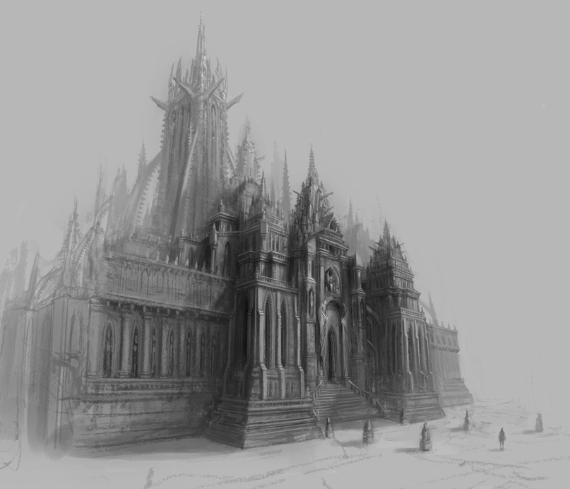 Архитектура Империума - 4 Архитектура Империума - 4