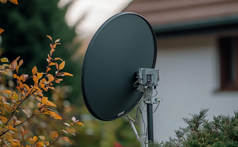 Бесплатное спутниковое телевидение &laquo;Русский мир&raquo; заменяет украинские системы спутникового вещания в Луганской Народной Республике