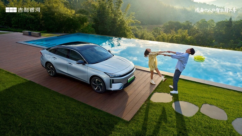 Другой L7 &mdash; теперь не от Li Auto. Представлен Geely Galaxy L7 EM-i с расходом менее 5 л на 100 км