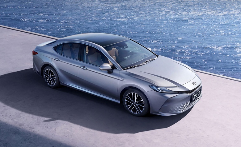 Новейшая Toyota Camry стала хитом в Китае, спрос на Toyota Highlander и Toyota Sienna растет - 1 Новейшая Toyota Camry стала хитом в Китае, спрос на Toyota Highlander и Toyota Sienna растет