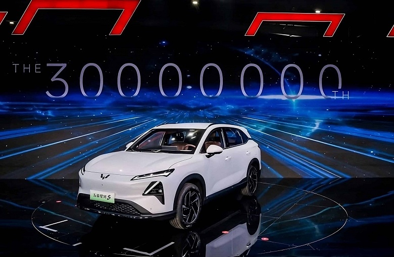 Первая китайская компания, которая выпустила уже 30 млн автомобилей. Её название знают немногие &mdash; это SGMW