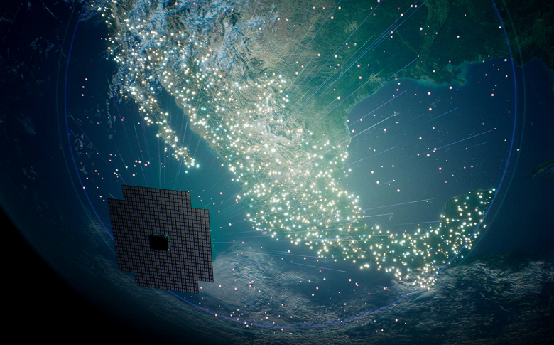 AST SpaceMobile и Ligado Networks заключили соглашение об использовании спектра L-диапазона - 1 AST SpaceMobile и Ligado Networks заключили соглашение об использовании спектра L-диапазона