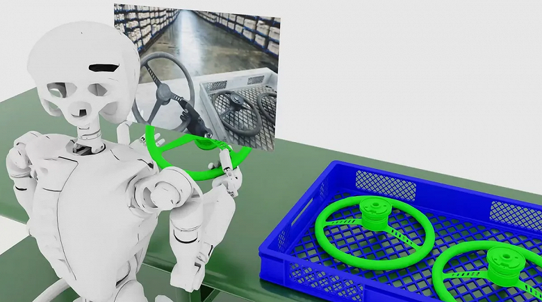 NVIDIA представила платформу для ускорения разработок физического ИИ Cosmos World Foundation Models - 1 NVIDIA представила платформу для ускорения разработок физического ИИ Cosmos World Foundation Models