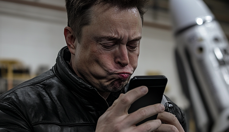 Илон Маск «готов предоставить самую безопасную и передовую связь». Власти Италии отрицают, что спутниковый интернет SpaceX обсуждался на встрече с Трампом - 1 Илон Маск «готов предоставить самую безопасную и передовую связь». Власти Италии отрицают, что спутниковый интернет SpaceX обсуждался на встрече с Трампом