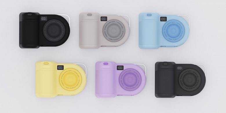 &laquo;Камера&raquo; для камеры iPhone. Представлен Belkin PowerGrip со встроенным аккумулятором и экраном