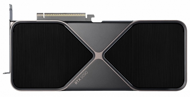 Представлена GeForce RTX 5090 D: почти такая же, как RTX 5090, но не совсем - 1 Представлена GeForce RTX 5090 D: почти такая же, как RTX 5090, но не совсем