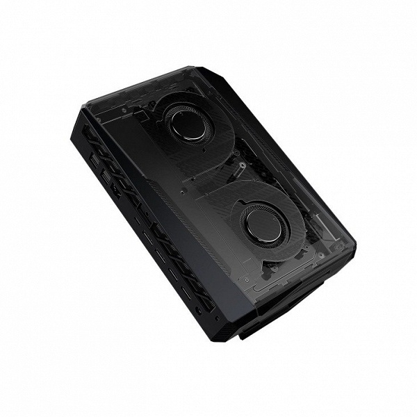 Самый маленький настольный ПК с Nvidia GeForce RTX 5080 Laptop и Intel Core Ultra 200HX. Представлен Asus ROG NUC 2025 - 3 Самый маленький настольный ПК с Nvidia GeForce RTX 5080 Laptop и Intel Core Ultra 200HX. Представлен Asus ROG NUC 2025