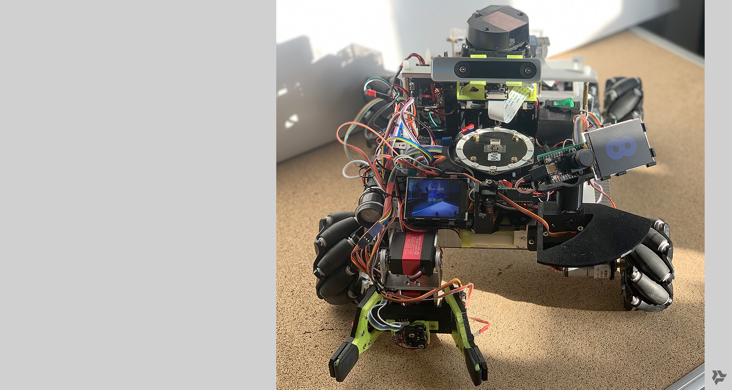 Сколько роботов можно испечь на кухне? - 11 Сколько роботов можно испечь на кухне? - 11