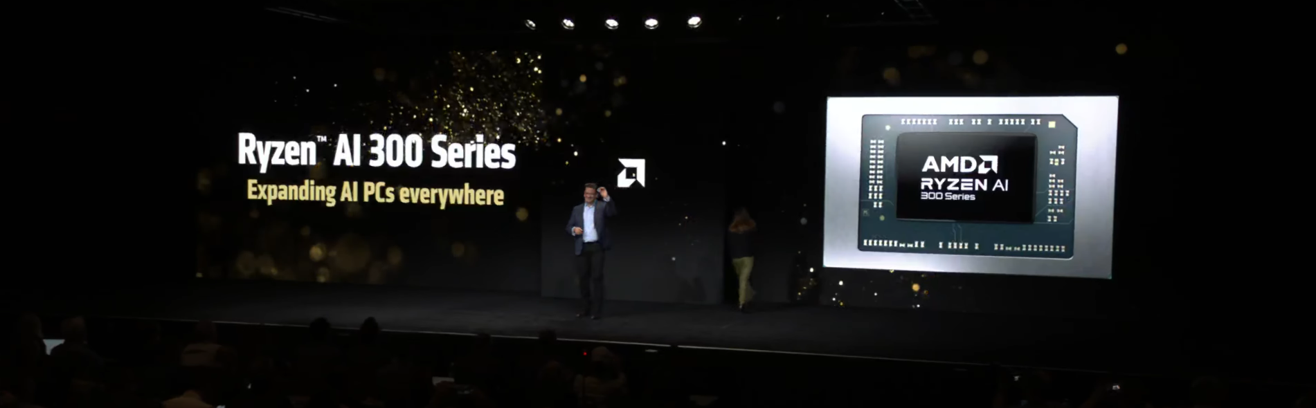 Все о новинках AMD: Ryzen 9950X3D и AI MAX+ на выставке CES2025 - 4 Все о новинках AMD: Ryzen 9950X3D и AI MAX+ на выставке CES2025 - 4