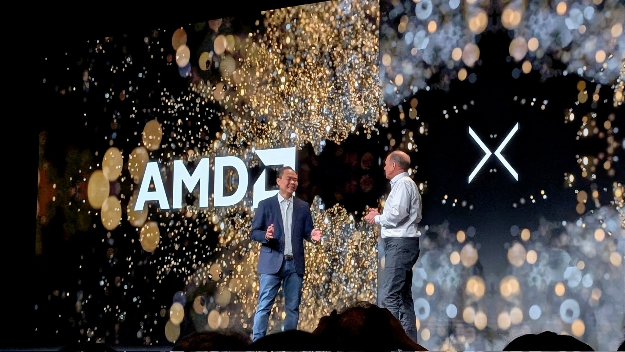 Все о новинках AMD: Ryzen 9950X3D и AI MAX+ на выставке CES2025 - 1 Все о новинках AMD: Ryzen 9950X3D и AI MAX+ на выставке CES2025 - 1