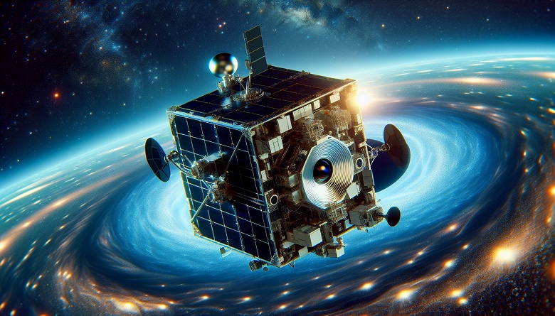 К запуску готовится новый космический телескоп на базе 6U кубсата BlackCAT - 1 К запуску готовится новый космический телескоп на базе 6U кубсата BlackCAT