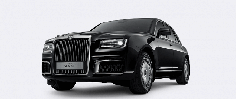 Зачем нам Rolls-Royce и Maybach, когда есть Aurus: продажи отечественных премиальных автомобилей в России выросли в 2024 году