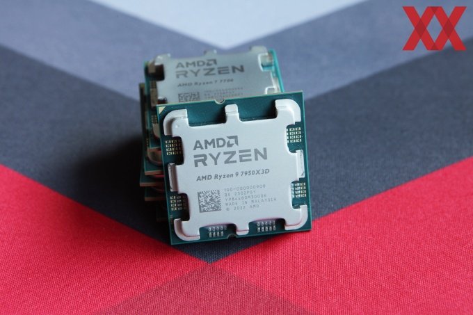 AMD без труда может создать игровой процессов Ryzen X3D с ещё большим объёмом дополнительной памяти, но не делает этого по одной причине - 1 AMD без труда может создать игровой процессов Ryzen X3D с ещё большим объёмом дополнительной памяти, но не делает этого по одной причине