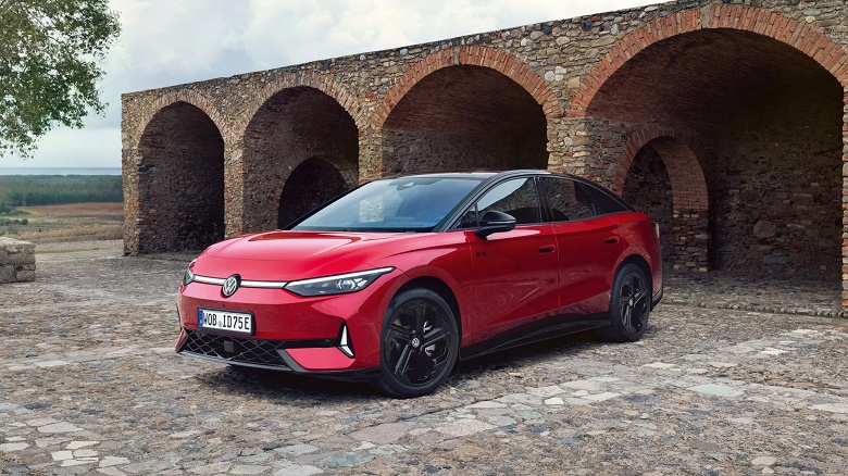 Европейцы отказываются от Volkswagen Passat. Они нашли альтернативу в лице Volkswagen ID. 7 - 1 Европейцы отказываются от Volkswagen Passat. Они нашли альтернативу в лице Volkswagen ID. 7