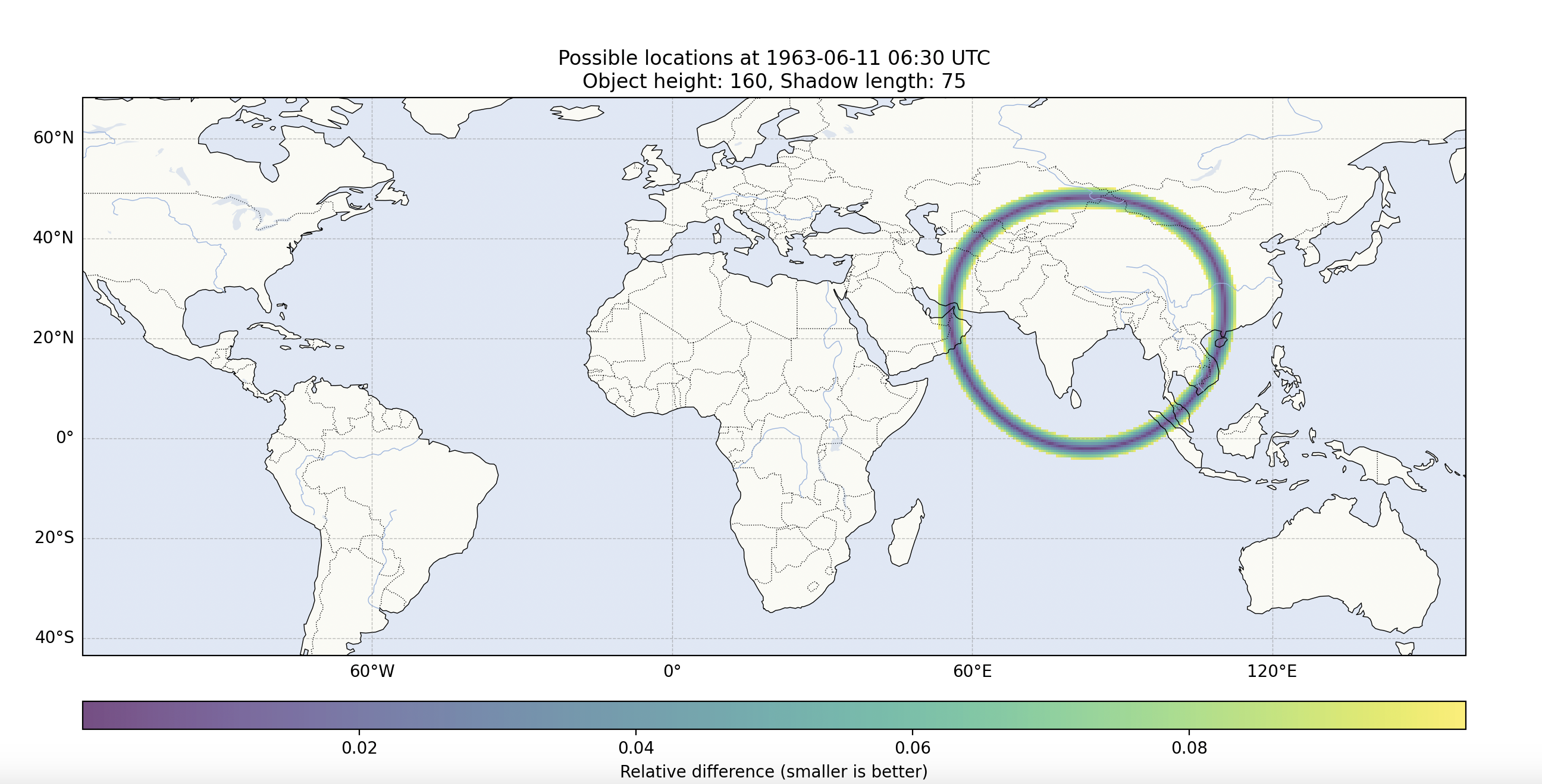 Геолокация по теням: как определить место съёмки исторической фотографии - 2 Геолокация по теням: как определить место съёмки исторической фотографии - 2