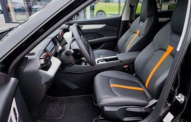 Кроссовер с пакетом &laquo;теплых опций&raquo;, 117-сильным мотором и 6-ступенчатым &laquo;роботом&raquo; &mdash; всего 2,1 млн рублей. В Белоруссии стартовали продажи Dongfeng Shine GS Black Edition