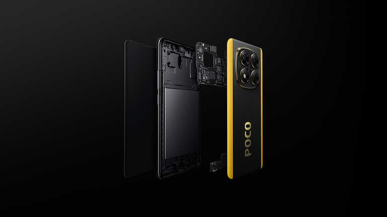 Переработанный дизайн и новая «начинка»: Xiaomi представила новейший Poco X7 во всём мире - 2 Переработанный дизайн и новая «начинка»: Xiaomi представила новейший Poco X7 во всём мире