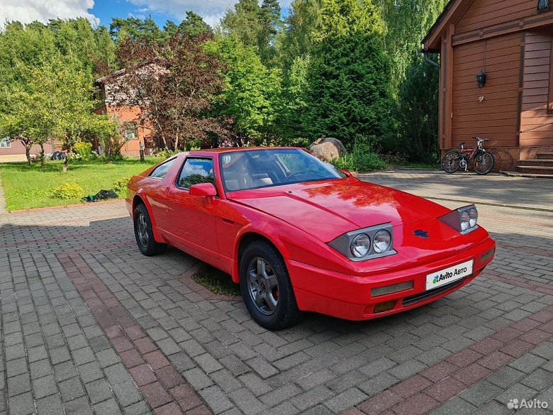 Уникальную &laquo;Волгу&raquo; &laquo;Юна&raquo; с мотором и АКПП BMW предлагает с огромной скидкой