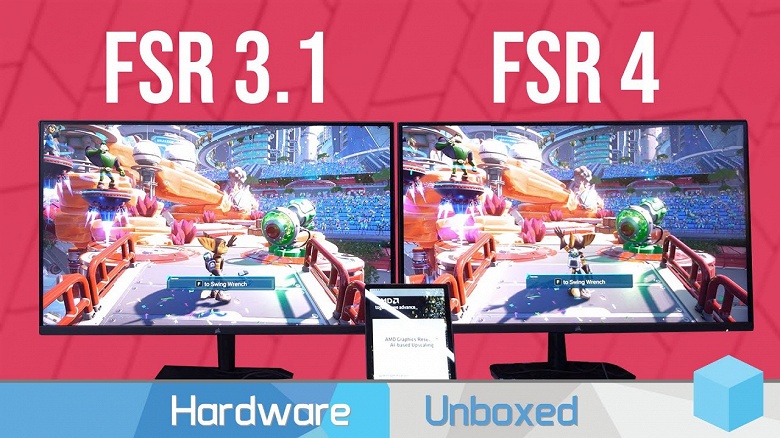 Видеокарты Radeon RX 9000 будут более «честными»? Похоже, апскейлер FSR 4 не поддерживает мультикадровую генерацию, как у DLSS 4 - 1 Видеокарты Radeon RX 9000 будут более «честными»? Похоже, апскейлер FSR 4 не поддерживает мультикадровую генерацию, как у DLSS 4