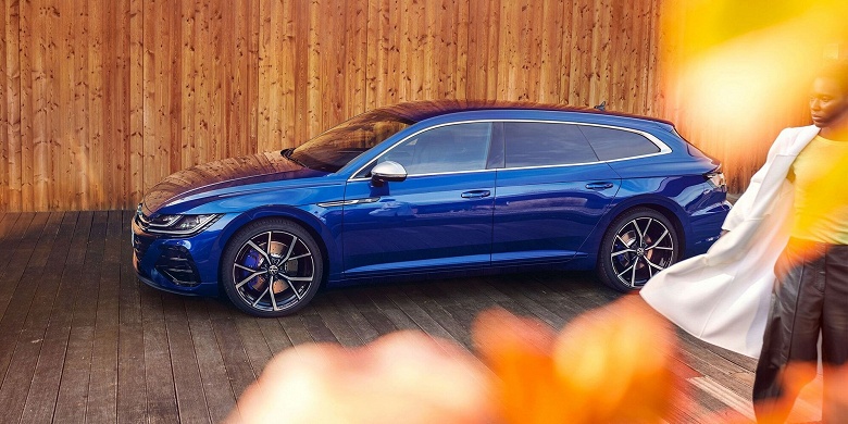 Volkswagen похоронил один из своих самых красивых автомобилей раньше срока. Производство Volkswagen Arteon Shooting Brake уже прекращено - 1 Volkswagen похоронил один из своих самых красивых автомобилей раньше срока. Производство Volkswagen Arteon Shooting Brake уже прекращено