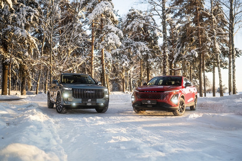 Авто Omoda и Jaecoo начали продаваться в &laquo;Яндекс Маркете&raquo;