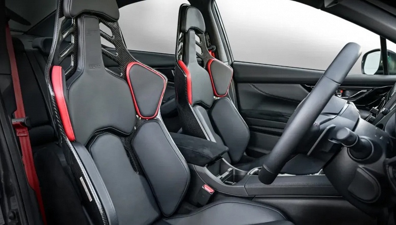  Представлена &laquo;злая&raquo; Subaru WRX S210: 300 л.с., полный привод, электронноуправляемые амортизаторы и &laquo;спортивная трансмиссия&raquo;