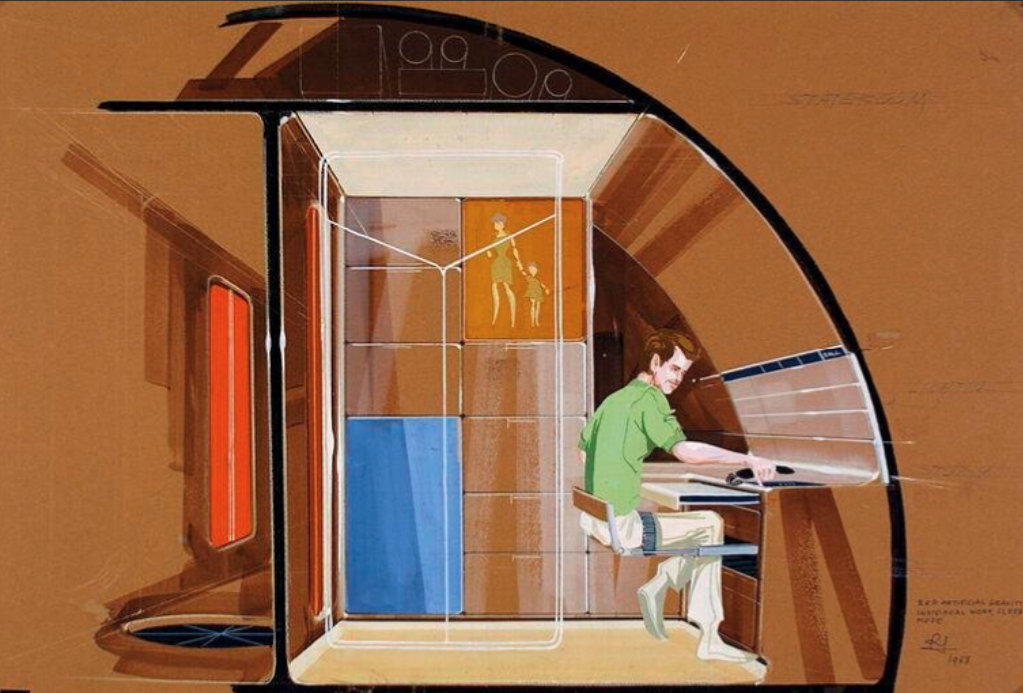 Раймонд Лоуи: промышленный дизайнер, опередивший время - 10 Раймонд Лоуи: промышленный дизайнер, опередивший время - 10