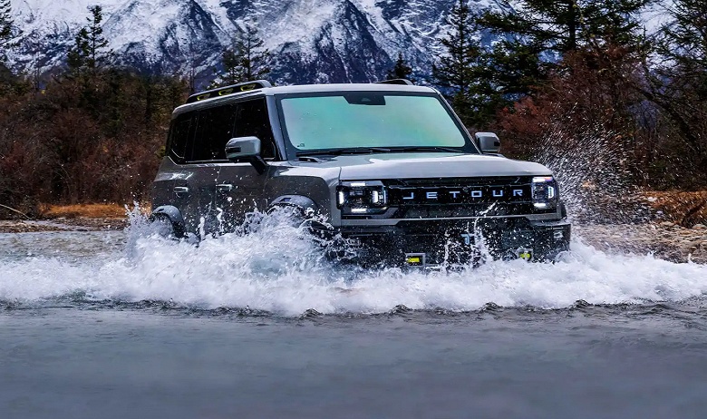 Россияне распробовали кроссоверы и внедорожники Jetour. За 2024 год продано более 35 тыс. машин бренда, и это рекорд - 1 Россияне распробовали кроссоверы и внедорожники Jetour. За 2024 год продано более 35 тыс. машин бренда, и это рекорд