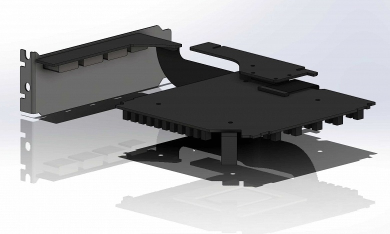 Nvidia до сих пор хранит этот секрет GeForce RTX 5090 FE. Команда оверклокера Der8auer провела реверс-инжиниринг конструкции карты - 2 Nvidia до сих пор хранит этот секрет GeForce RTX 5090 FE. Команда оверклокера Der8auer провела реверс-инжиниринг конструкции карты