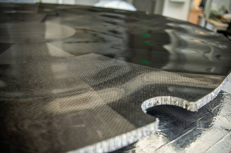 Импортозамещение в космосе: В России разработали отечественный композит для «Экспресс-АМУ4» - 2 Импортозамещение в космосе: В России разработали отечественный композит для «Экспресс-АМУ4»