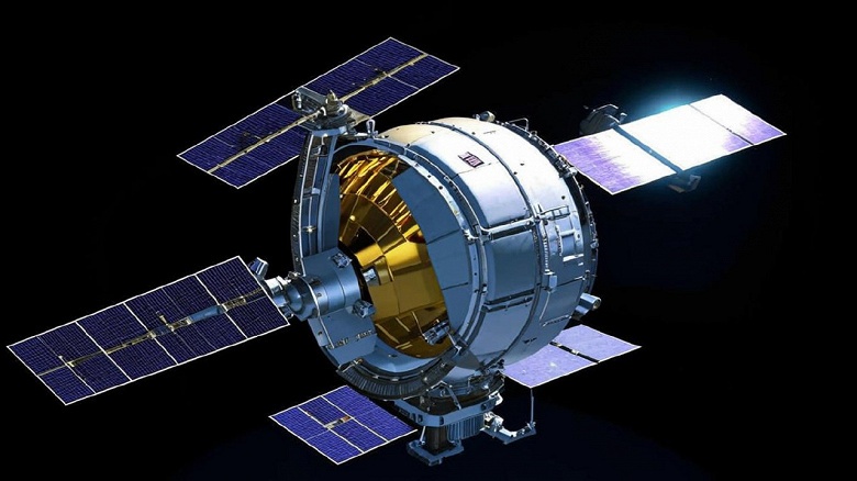 Импортозамещение в космосе: В России разработали отечественный композит для «Экспресс-АМУ4» - 1 Импортозамещение в космосе: В России разработали отечественный композит для «Экспресс-АМУ4»