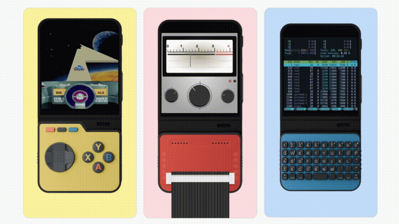 Модульный карманный компьютер на Linux за 160 долларов, который можно превратить в смартфон или игровую консоль. Представлен Mecha Comet - 3 Модульный карманный компьютер на Linux за 160 долларов, который можно превратить в смартфон или игровую консоль. Представлен Mecha Comet