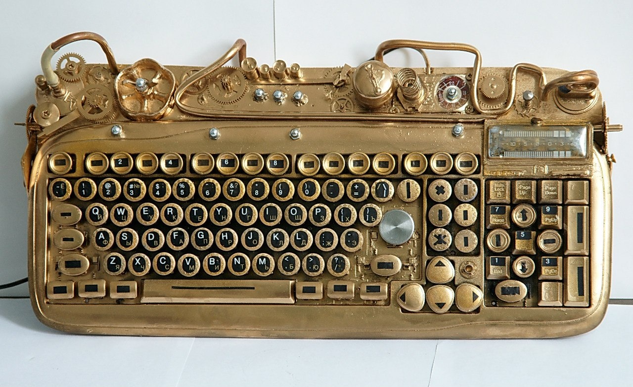 Почему именно Qwerty и Йцукен? Немного об истории клавиатурных раскладок для русского и английского языков - 2 Почему именно Qwerty и Йцукен? Немного об истории клавиатурных раскладок для русского и английского языков - 2