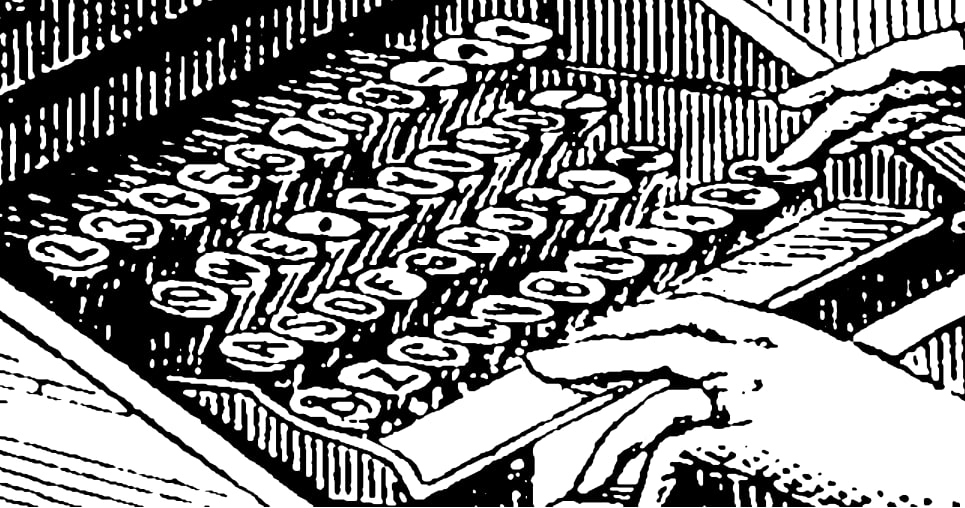 Почему именно Qwerty и Йцукен? Немного об истории клавиатурных раскладок для русского и английского языков - 8 Почему именно Qwerty и Йцукен? Немного об истории клавиатурных раскладок для русского и английского языков - 8