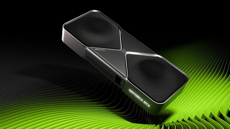 В недрах GeForce RTX 5090 FE будет скрываться жидкий металл. Эталонная карта будет использовать его вместо термопасты - 1 В недрах GeForce RTX 5090 FE будет скрываться жидкий металл. Эталонная карта будет использовать его вместо термопасты
