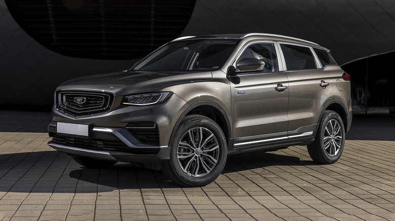 Белорусские кроссоверы Belgee X50 и Belgee X70 стали хитом в России: в 2024 году продажи их взлетели в 30 раз (в сравнении с 2023 годом) - 1 Белорусские кроссоверы Belgee X50 и Belgee X70 стали хитом в России: в 2024 году продажи их взлетели в 30 раз (в сравнении с 2023 годом)