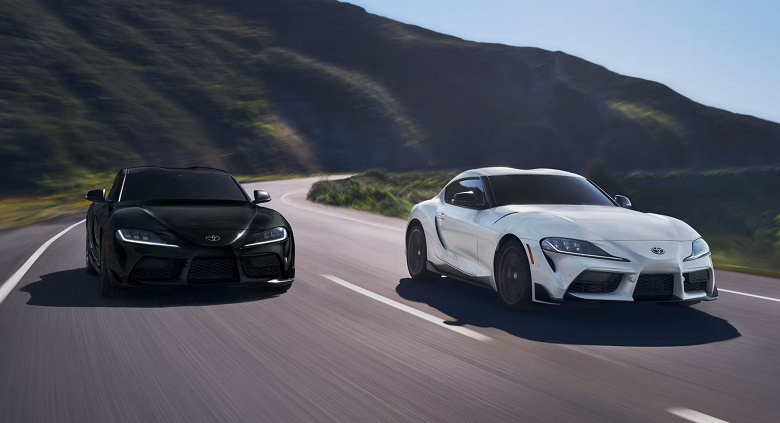 «Механика» рулит: в США взлетели продажи Toyota Supra с механической коробкой передач - 1 «Механика» рулит: в США взлетели продажи Toyota Supra с механической коробкой передач
