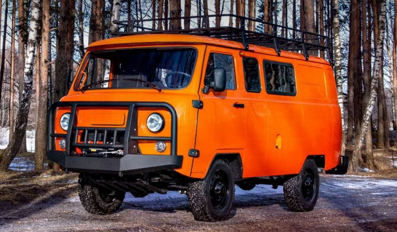Замены «Буханке» нет: «Буханка» и «Головастик» — самые популярные УАЗы 2024 года - 1 Замены «Буханке» нет: «Буханка» и «Головастик» — самые популярные УАЗы 2024 года