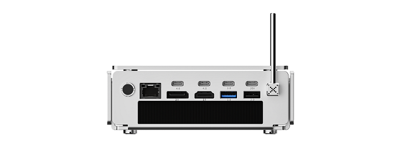 Модульный мини-ПК, который можно превратить в блок из Minecraft. Emdoor Clink-X xCraft позволяет менять и внутренние компоненты, и внешние панели - 4 Модульный мини-ПК, который можно превратить в блок из Minecraft. Emdoor Clink-X xCraft позволяет менять и внутренние компоненты, и внешние панели