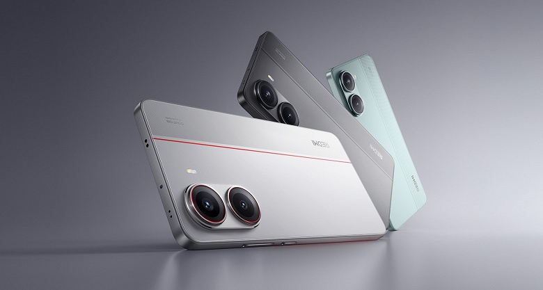 Более 7000 мА•ч, Snapdragon 8s Elite и OLED-экран 1,5K. Таких смартфонов компания Redmi до сих пор не выпускала - 1 Более 7000 мА•ч, Snapdragon 8s Elite и OLED-экран 1,5K. Таких смартфонов компания Redmi до сих пор не выпускала