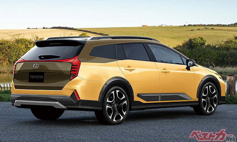 Что-то новенькое или возвращение к истокам? Toyota Corolla нового поколения может стать полноприводным кроссовером - 2 Что-то новенькое или возвращение к истокам? Toyota Corolla нового поколения может стать полноприводным кроссовером