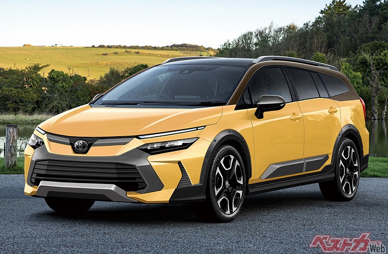 Что-то новенькое или возвращение к истокам? Toyota Corolla нового поколения может стать полноприводным кроссовером - 1 Что-то новенькое или возвращение к истокам? Toyota Corolla нового поколения может стать полноприводным кроссовером