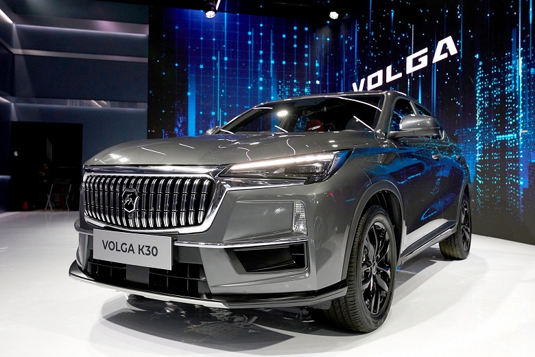 На этой площадке ранее выпускались Skoda и Volkswagen. ГАЗ передал права на использование бренда «Волга» - 1 На этой площадке ранее выпускались Skoda и Volkswagen. ГАЗ передал права на использование бренда «Волга»