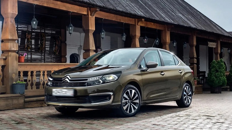 Проверенный мотор 1,6 л и 6-ступенчатый классический автомат Aisin, недорого. В России предлагают Citroen C4 - 1 Проверенный мотор 1,6 л и 6-ступенчатый классический автомат Aisin, недорого. В России предлагают Citroen C4