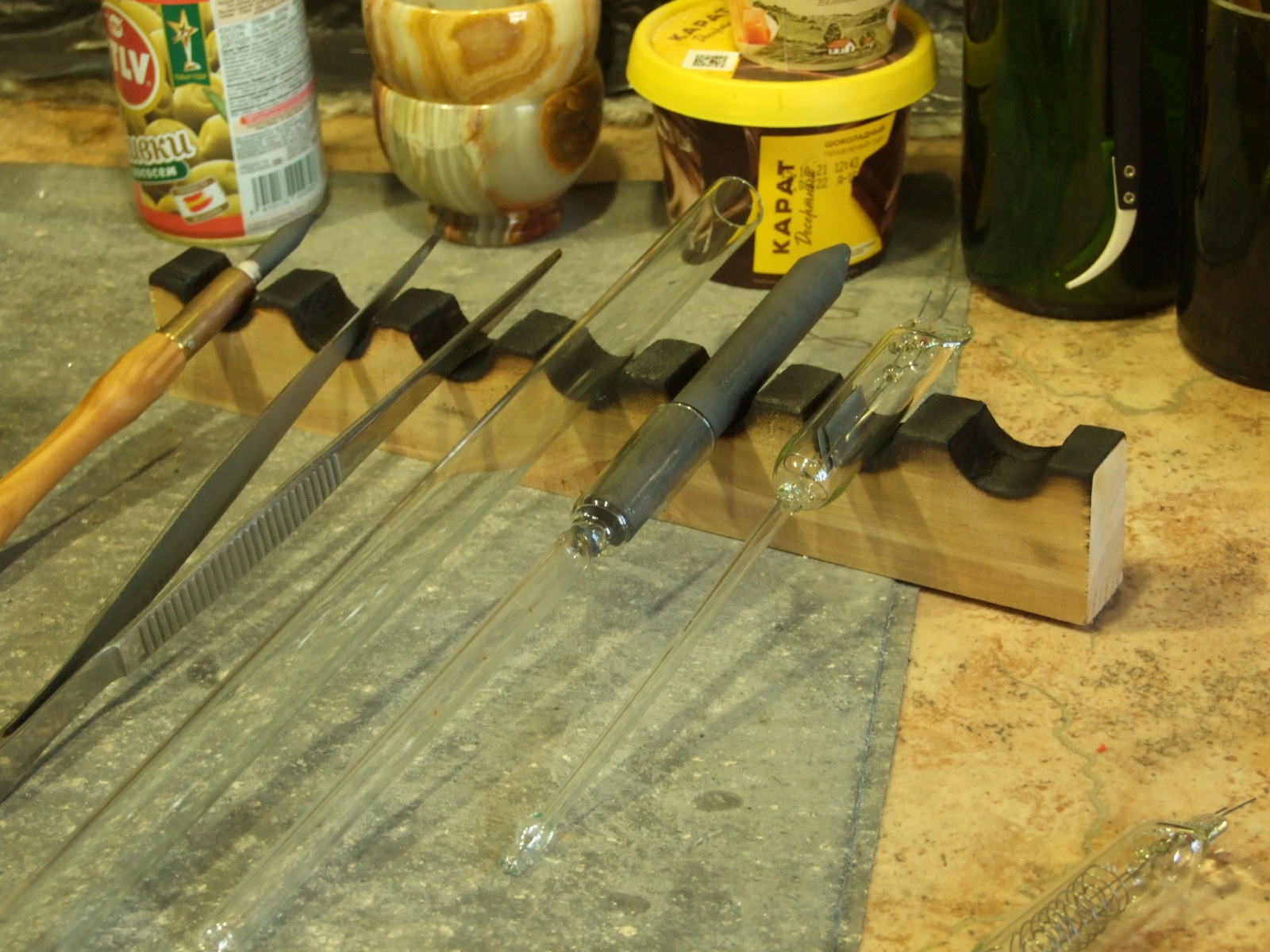 Текущее дооснащение деревенской лаборатории-мастерской - 10 Текущее дооснащение деревенской лаборатории-мастерской - 10