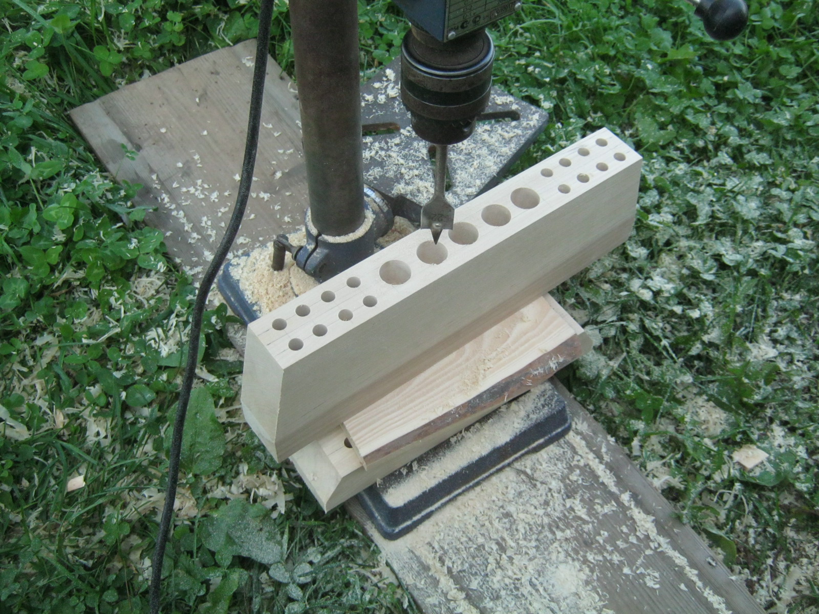 Текущее дооснащение деревенской лаборатории-мастерской - 11 Текущее дооснащение деревенской лаборатории-мастерской - 11