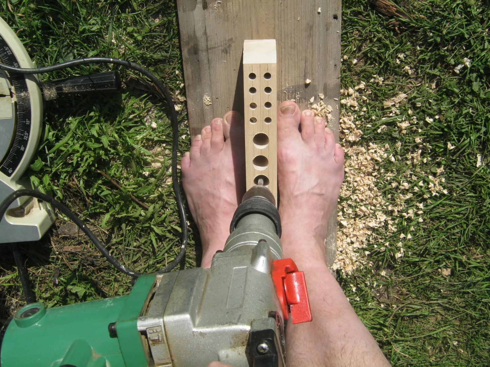 Текущее дооснащение деревенской лаборатории-мастерской - 12 Текущее дооснащение деревенской лаборатории-мастерской - 12