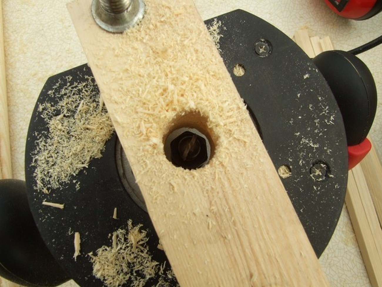 Текущее дооснащение деревенской лаборатории-мастерской - 15 Текущее дооснащение деревенской лаборатории-мастерской - 15